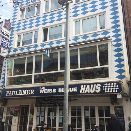 Das Weiss Blaue Haus Hotel Dusseldorf Exterior photo